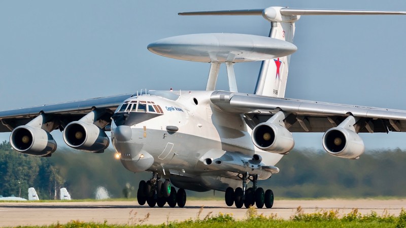 Russia’s An-22, The Biggest Turboprop Plane Ever Flown, Heads For Retirement