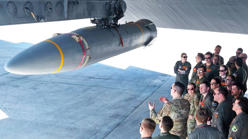 There are growing signs that an unprecedented AGM-183A hypersonic missile test staged from Guam is imminent.