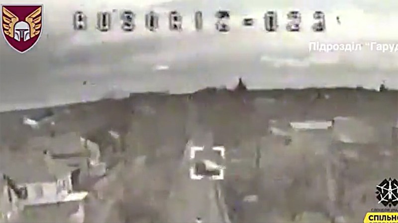 Automated Terminal Attack Capability Appears To Be Making Its Way Into Ukraine’s FPV Drones