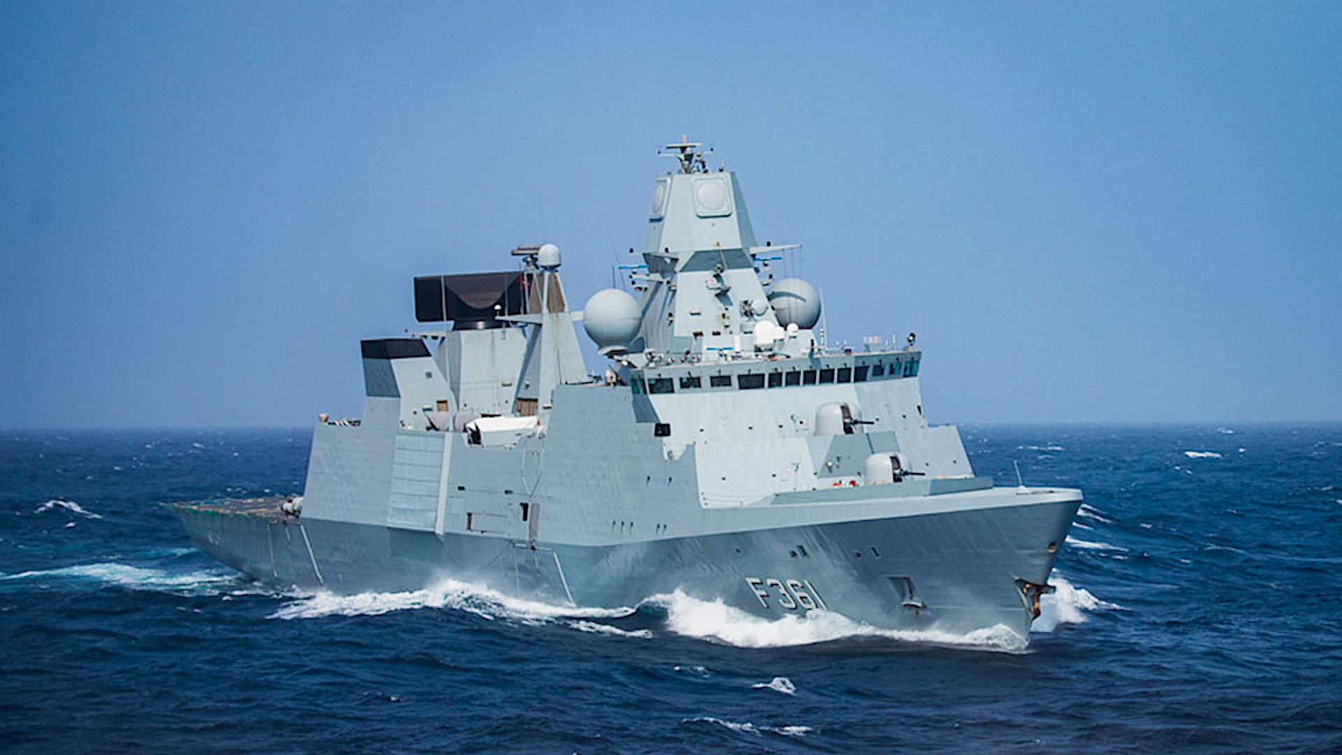 The Danish Armed Forces say one of the country's frigates shot down four Houthi drones during a recent Red Sea deployment. However, other reports say that the ship also suffered serious problems while in the region.