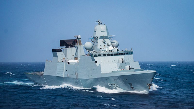 The Danish Armed Forces say one of the country's frigates shot down four Houthi drones during a recent Red Sea deployment. However, other reports say that the ship also suffered serious problems while in the region.