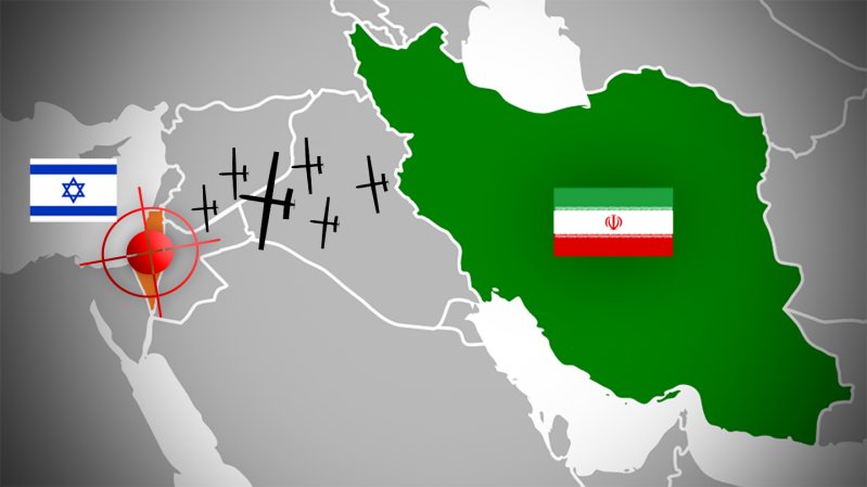 Iran’s Retaliatory Strikes Have Begun (Updated)