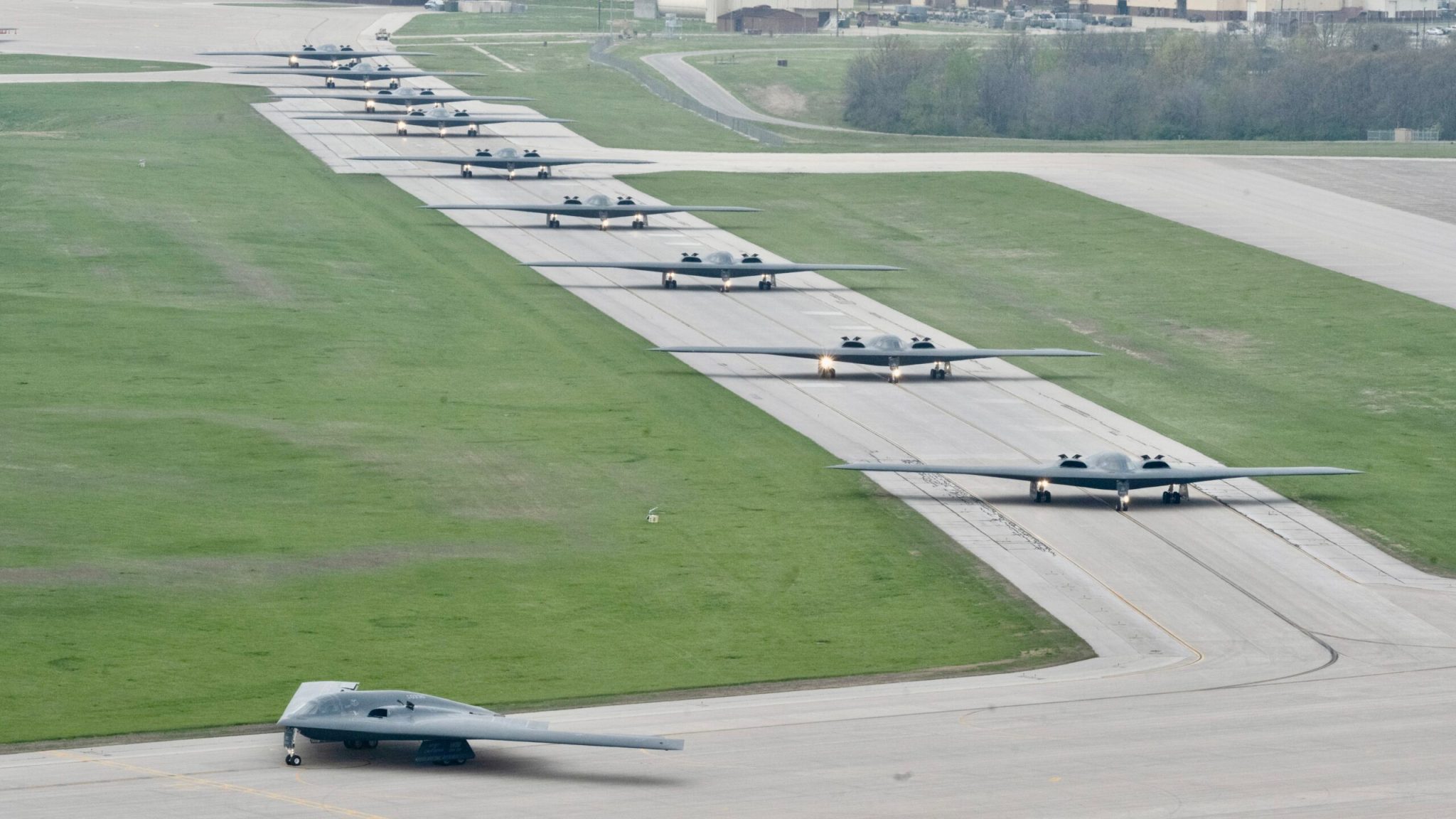 B-2 Stealth Bomber’s Latest Upgrade Is Here