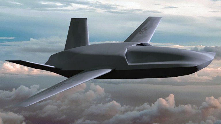 General Atomics, Anduril Move Ahead In Collaborative Combat Aircraft ...