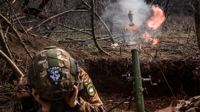 Ukraine Situation Report: Frontline Defenses Deteriorating Under Russian Pressure