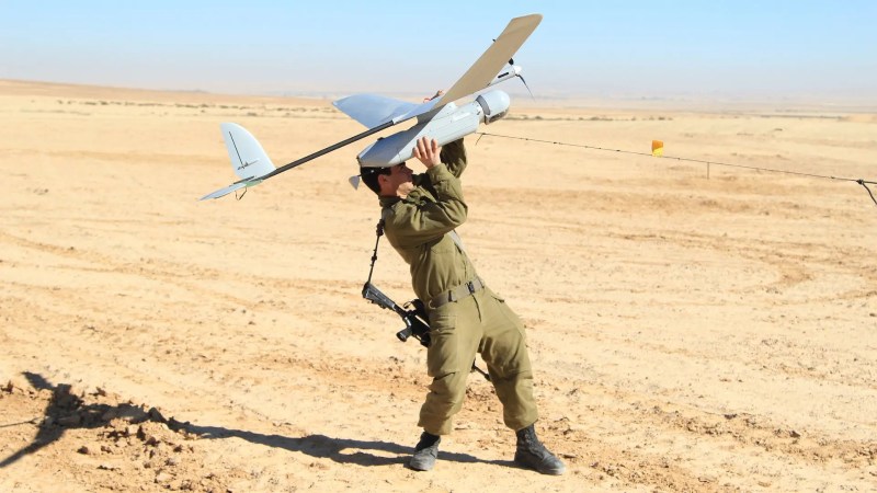 Shipping Container Launcher Packing 126 Kamikaze Drones Hits The Market