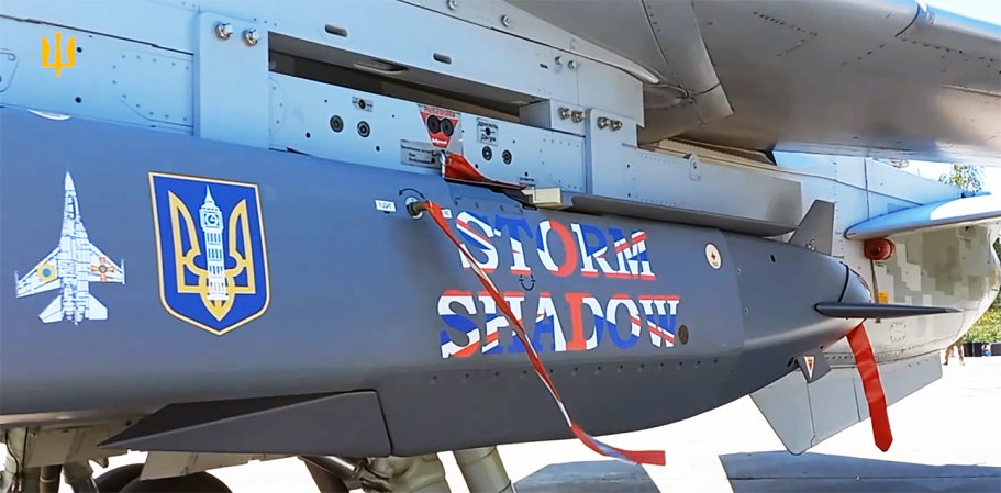 Ukraine will be allowed to use U.K.-donated Storm Shadow air-launched cruise missiles in Russia, according to the Guardian.