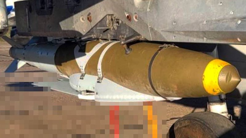 JDAM-ER Winged Bombs With Seekers That Home In On GPS Jammers Headed To Ukraine