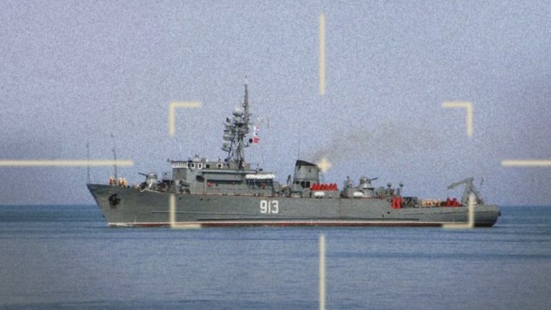 Ukraine Situation Report: Claims Swirl Around Missile Strike On Kerch Ferries