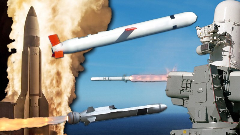 What The Navy’s Ship-Launched Missiles Actually Cost