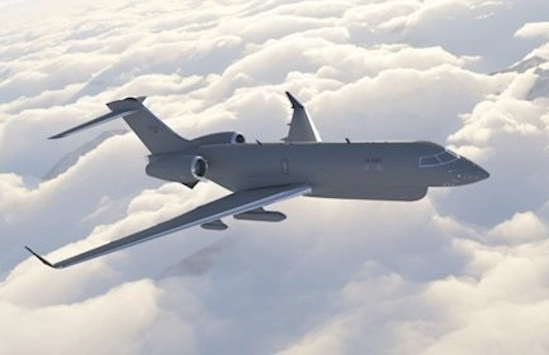 Radar Developed For U-2 To Go On Army Intel-Gathering BizJets