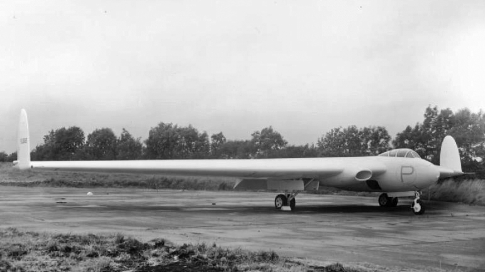 Armstrong Whitworth AW52 early flying wing aircraft designed and produced by British aircraft manufacturer Armstrong Whitworth Aircraft.
