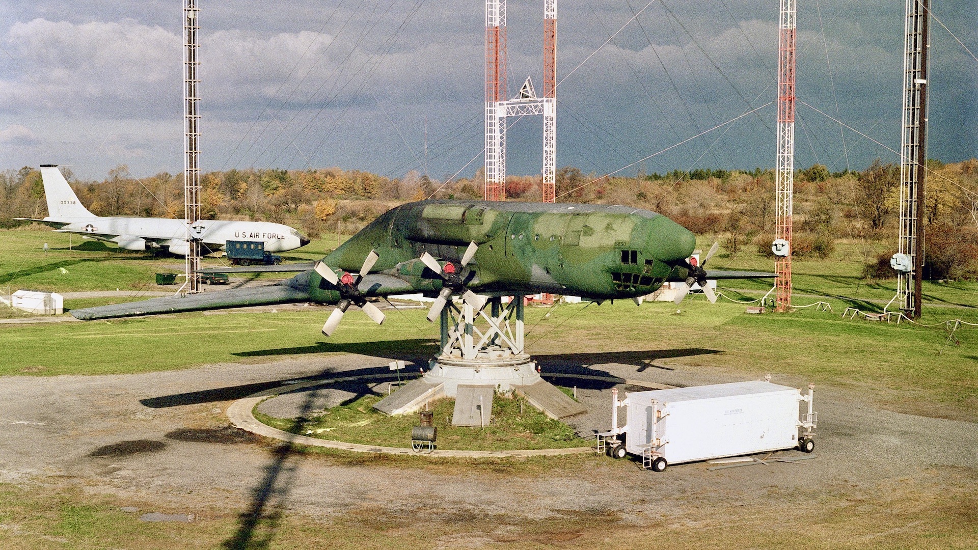 Testing at the Upside-Down Air Force, RADC