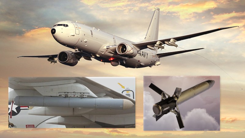 The US Navy's P-8A Poseidon maritime patrol planes are one step closer to getting new self-protection pods with towed decoys and other electronic warfare capabilities.