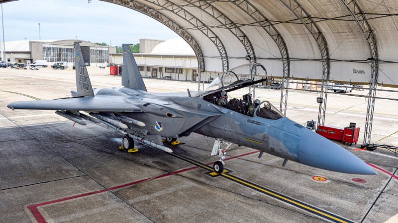 How USAF Testers Are Working To Field The F-15EX Fast