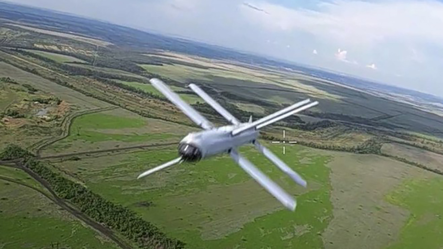 Ukraine is ramping up its attacks on Russian ISR drones to reduce their situational awareness.