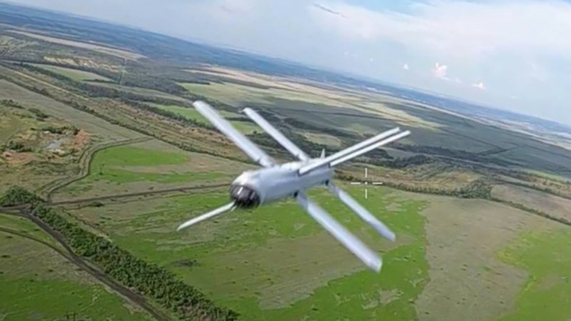 Ukraine Strikes Blow To Russian Su-34 Fullback Base