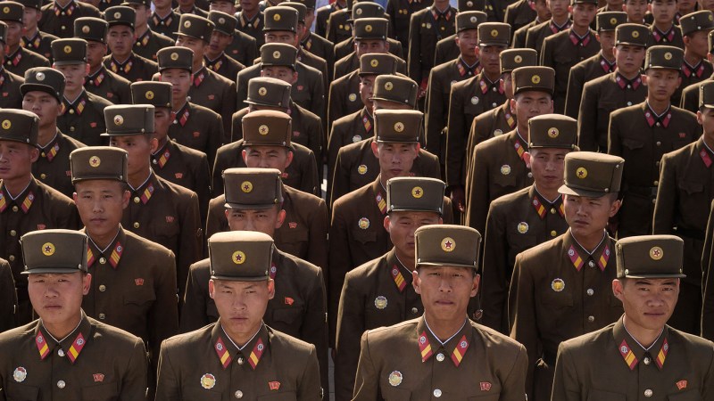 North Korea may send troops to Ukraine