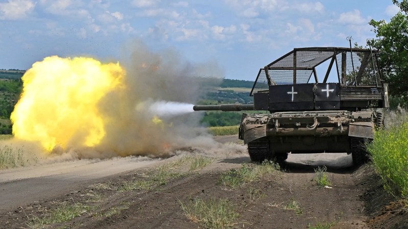 Ukraine Can Now Use U.S.-Supplied Weapons To Strike Inside Russia