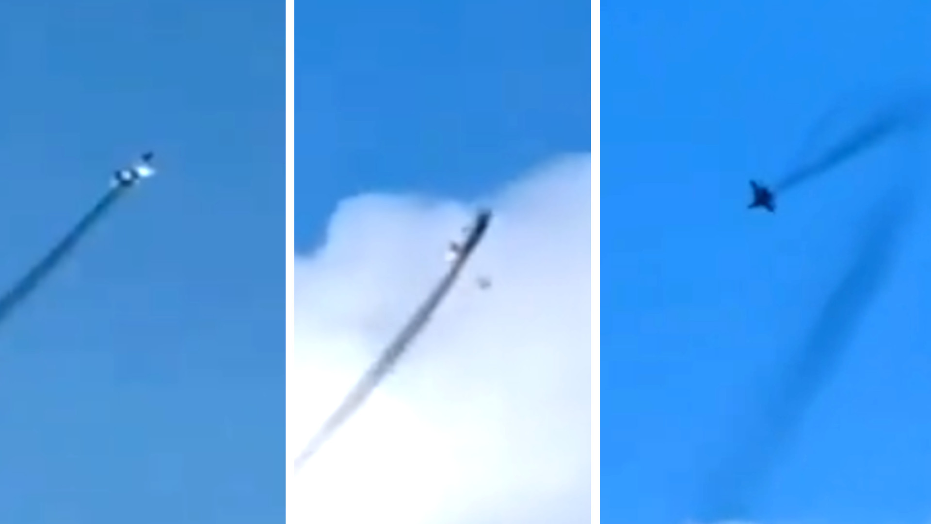 A video has emerged showing a Ukrainian MiG-29 toss-bombing a munition, a critical tactic that helps limit the exposure of the launching platform to enemy defenses.
