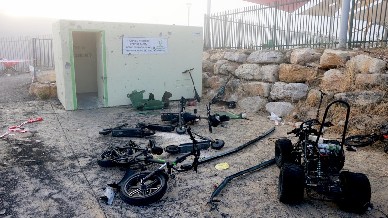 The world awaits Israel's response after a deadly Hezbollah rocket attack on a soccer field.