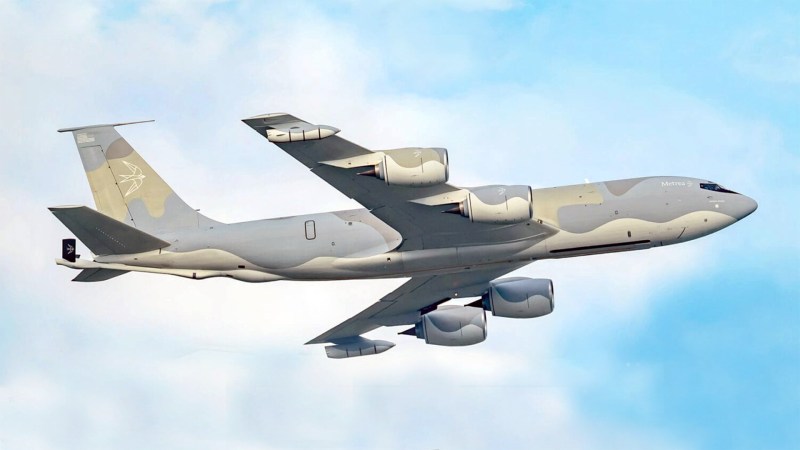 Private aerospace firm Metrea has bought France's entire fleet of KC-135 tanker in a major new bet on contractor aerial refueling services.