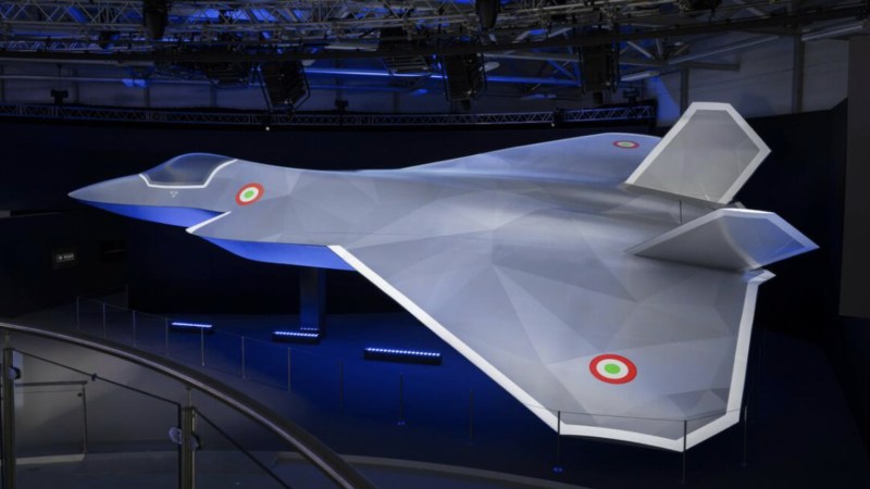 The latest concept configuration for the tri-national next-generation Tempest fighter has been unveiled, with the latest design apparently being tailored for long-range performance combined with a significant payload capacity. The appearance of the new full-scale model comes amid growing questions about the future of the program, with the U.K. government poised to launch a major defense spending review.