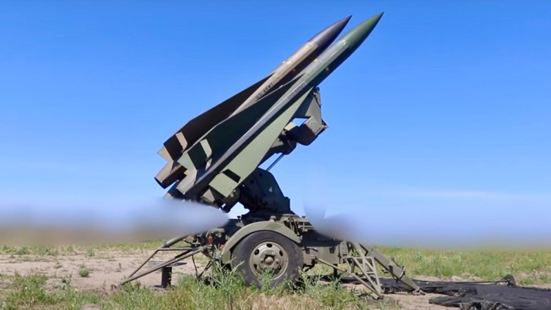 The Ukrainian Air Force has, apparently for the first time, published a video showing in detail its U.S.-made HAWK surface-to-air missile system. As we have discussed in the past, the missile provides a useful boost to Ukraine’s middle-tier air and missile defense capacity and, according to the Ukrainian Air Force, has scored some notable ‘kills.’