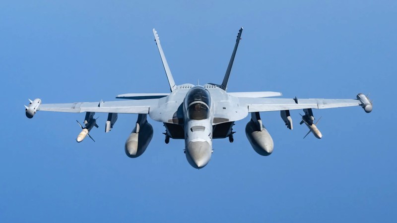 An EA-18G Growler scored the types first ever air-to-air kill during a recently concluded deployment.