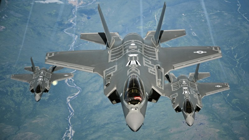 The Pentagon has made a new announcement about the first forward-deployments of Air Force F-35As and F-15EXs to Japan, as well as changes to the Marine Corps' F-35B force in that country.