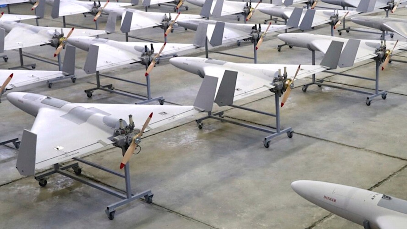 Long-Range Kamikaze Drones Offer 'Cheap' Strike Opportunities For U.S ...