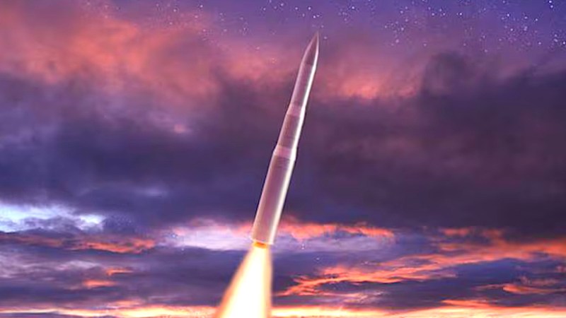 The Air Force's Sentinel intercontinental ballistic missile program has nearly doubled in cost to close to $141 billion, but will press ahead.