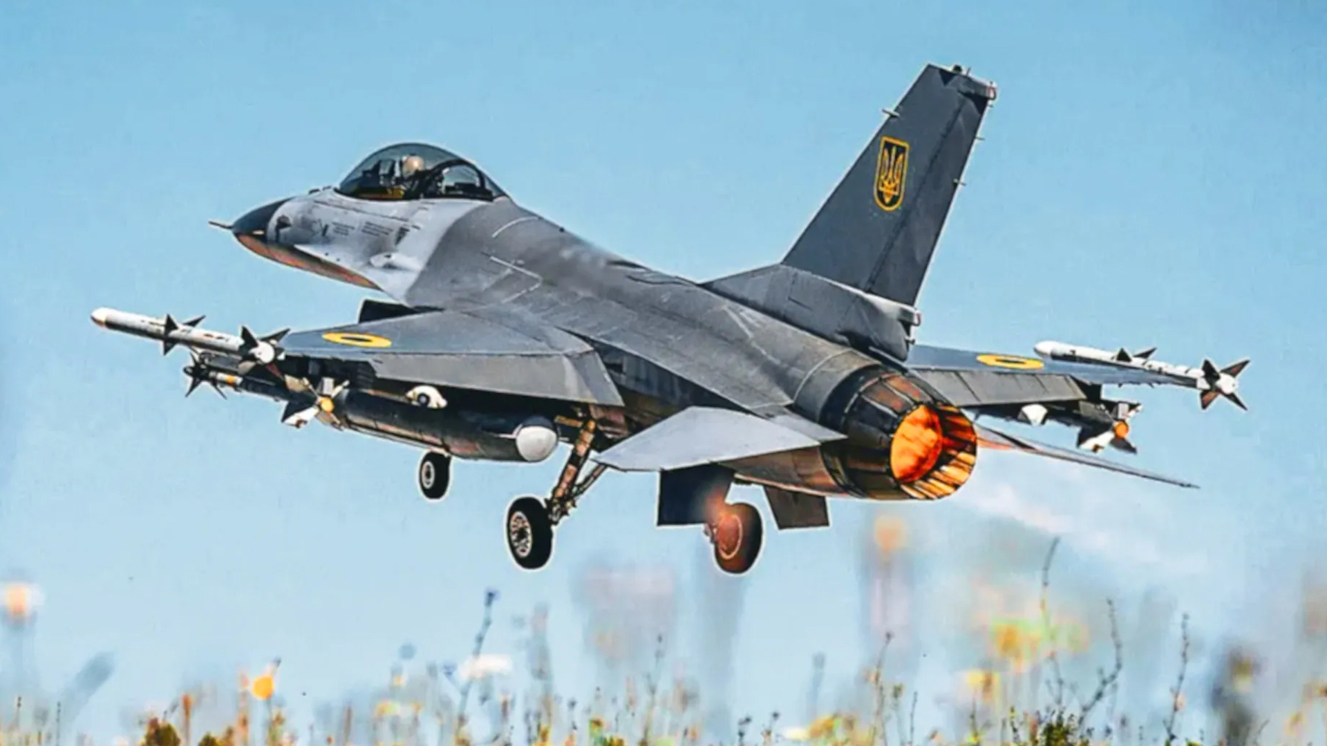 Reports from the United States suggest that Ukraine has lost its first F-16 fighter, and one of its pilots, in a crash during a combat mission earlier this week. If true, and there are some questions about the accuracy of the reports, it would be a significant blow for the Ukrainian Air Force, which has so far only received a small number of the jets and has only a handful of combat-qualified pilots.