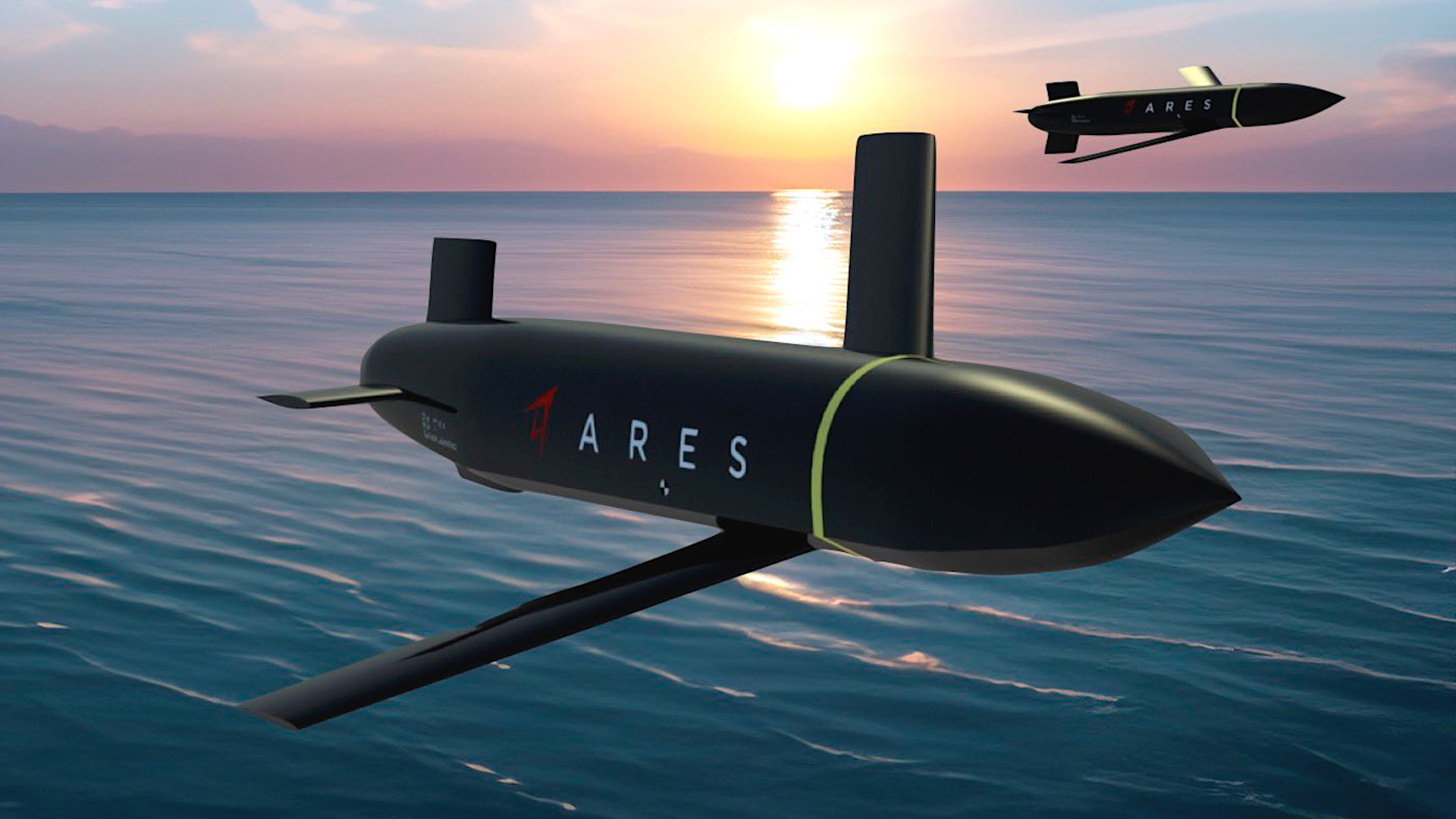 Ares Industries new cheap anti-ship cruise missile. - NavWeaps Forums