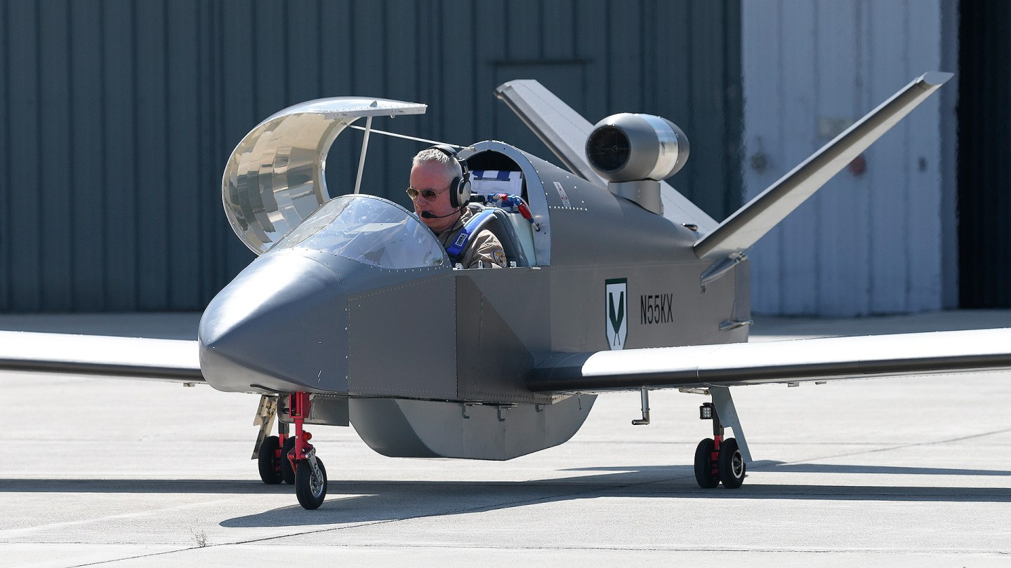 Tiny Jets Masquerading As Cruise Missiles Featured In Michigan Airpower ...