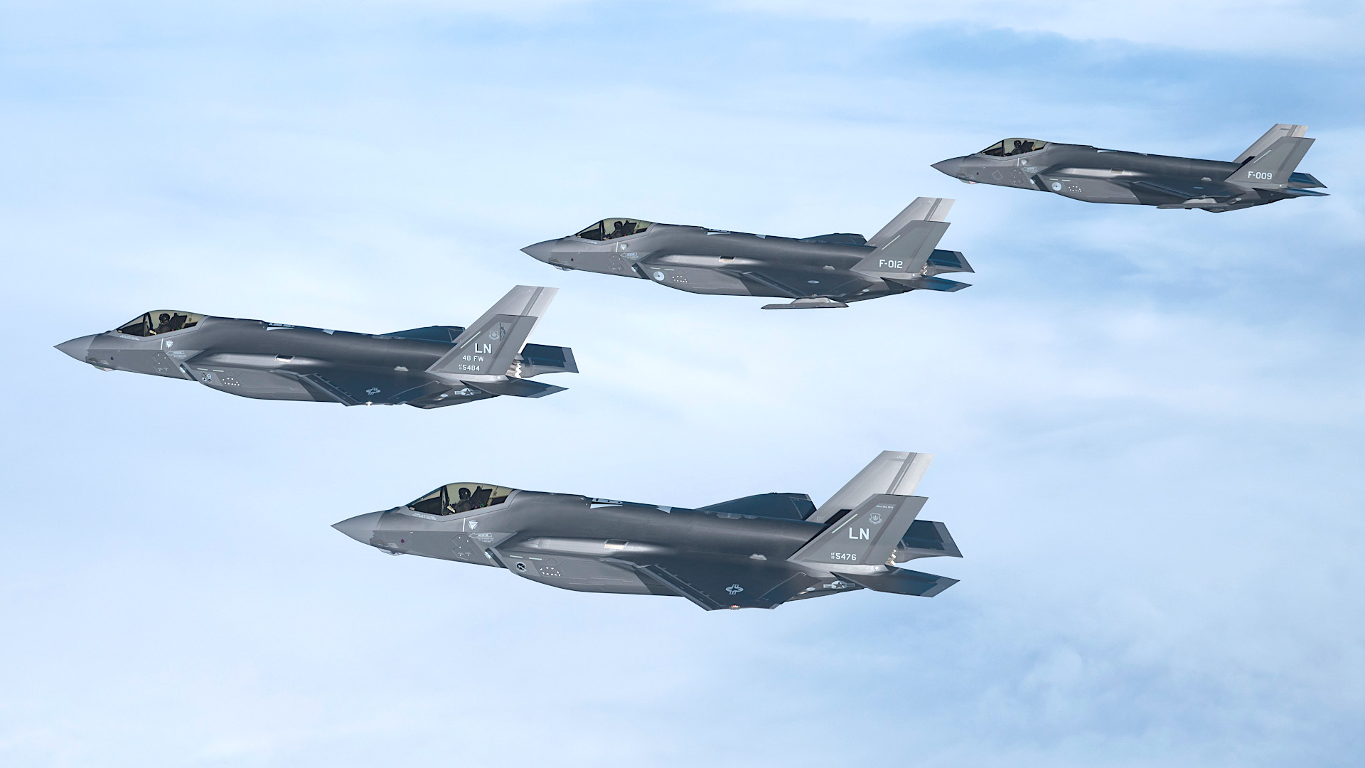 More NATO members are now 'read into' top-secret Special Access Programs (SAP) related to the Joint Strike Fighter as part of a broader push to improve information sharing and interoperability.