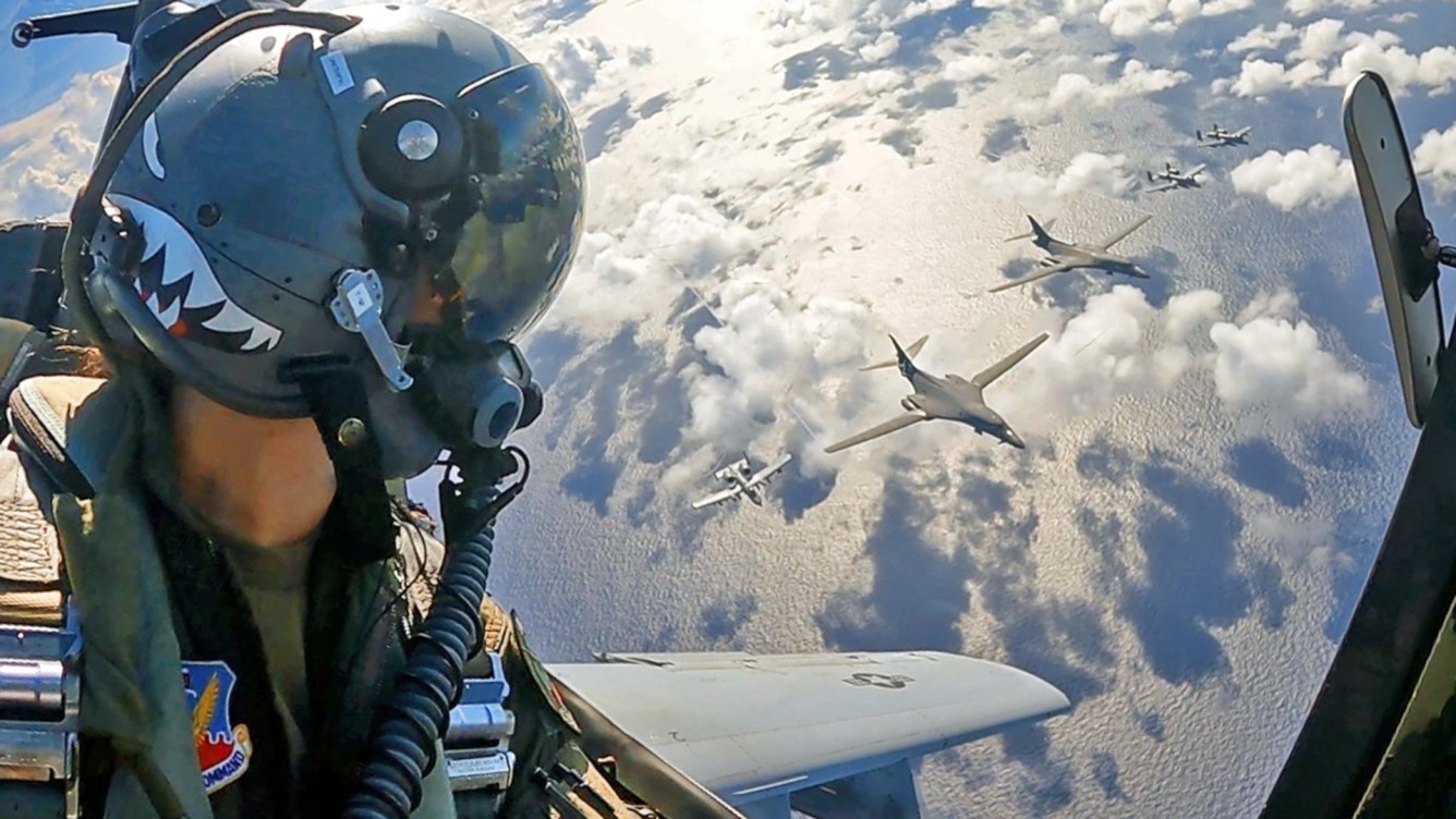 E se le cose cominciassero a precipitare...? (II) - Pagina 42 Pacific-exercise-USAF-ACE