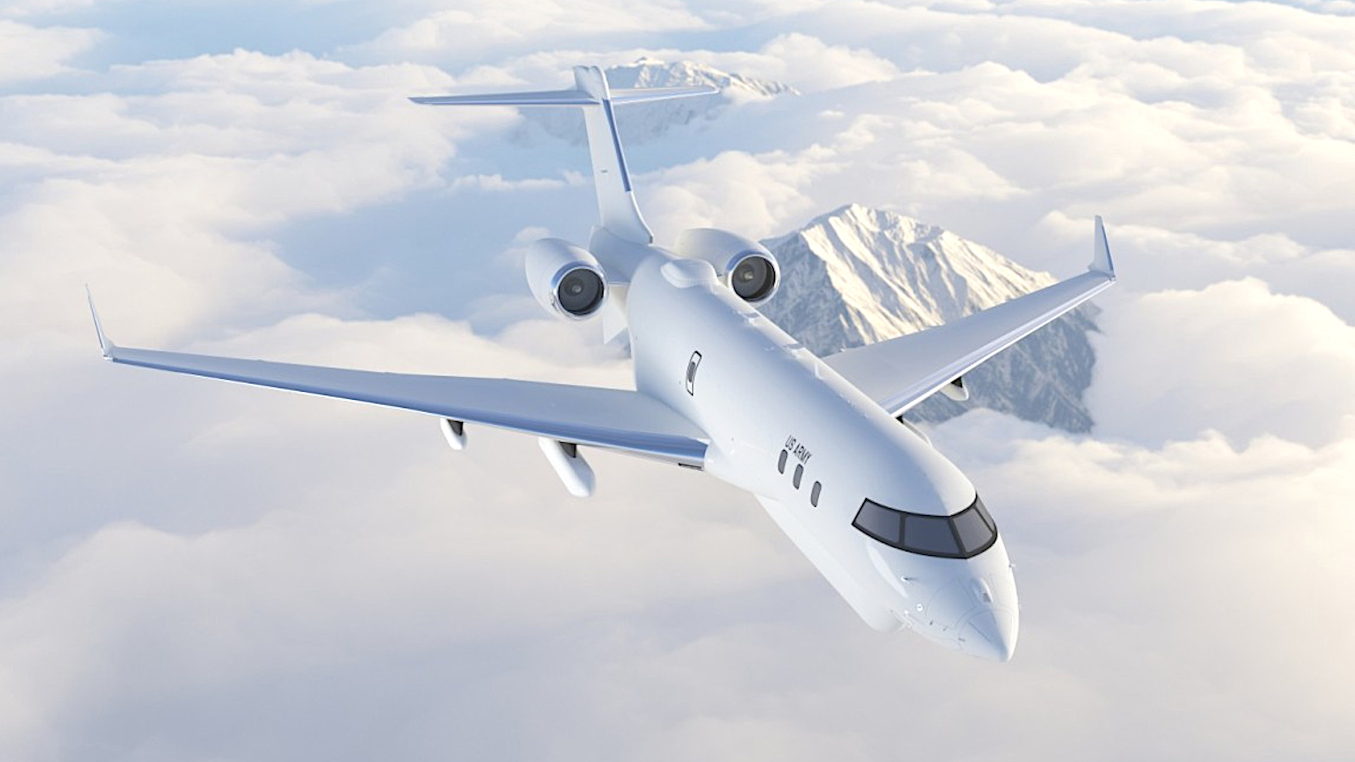 The U.S. Army has chosen the Sierra Nevada Corporation (SNC) to lead the conversion of Bombardier Global 6500 business jets into new High Accuracy Detection and Exploitation System (HADES) aircraft.