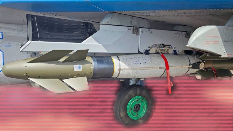 France will have sent Ukraine 600 Hammer bombs by the end of the year.