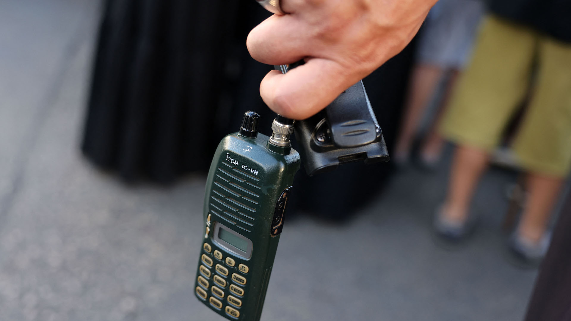 How Israel Turned Hezbollah’s Pagers Into Exploding Trojan Horses