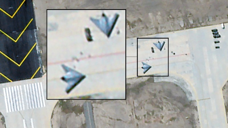 Satellite imagery and videos offer new evidence of a surge in the development of the stealthy flying-wing uncrewed combat air vehicles in China, especially with regard to the GJ-11 Sharp Sword.