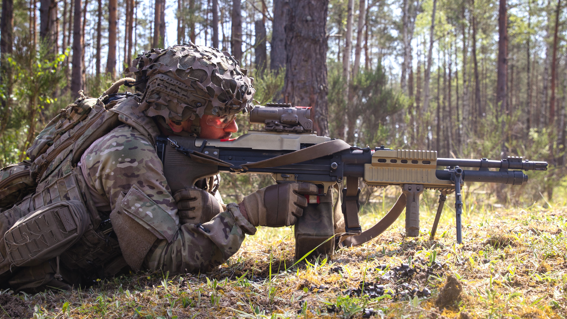 Mysterious M60 Machine Gun Contract Awarded By U.S. Army