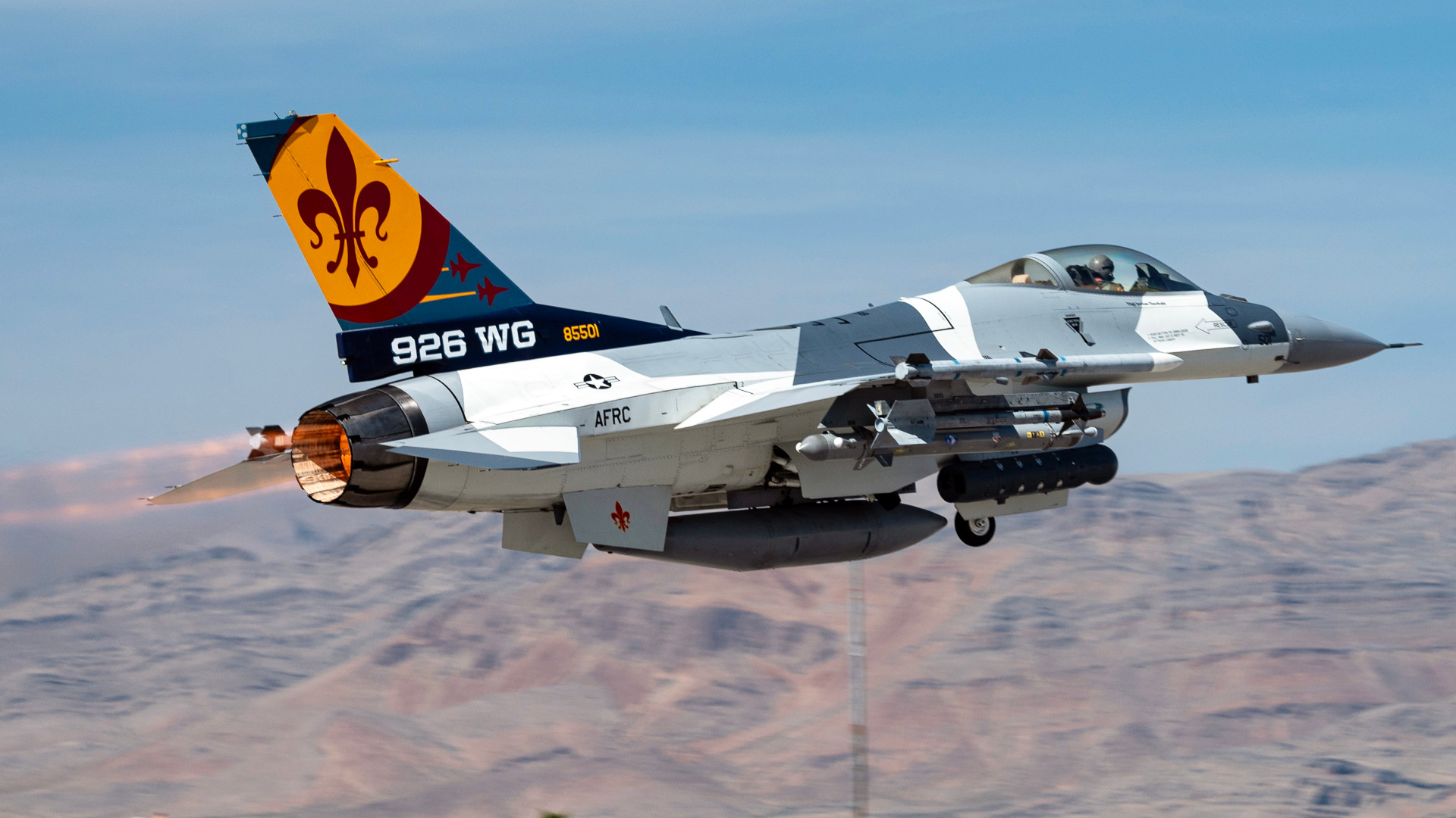 Plans to slash F-16 aggressors at Nellis Air Force Base highlight broader questions about the future of the Air Force Viper fleets.