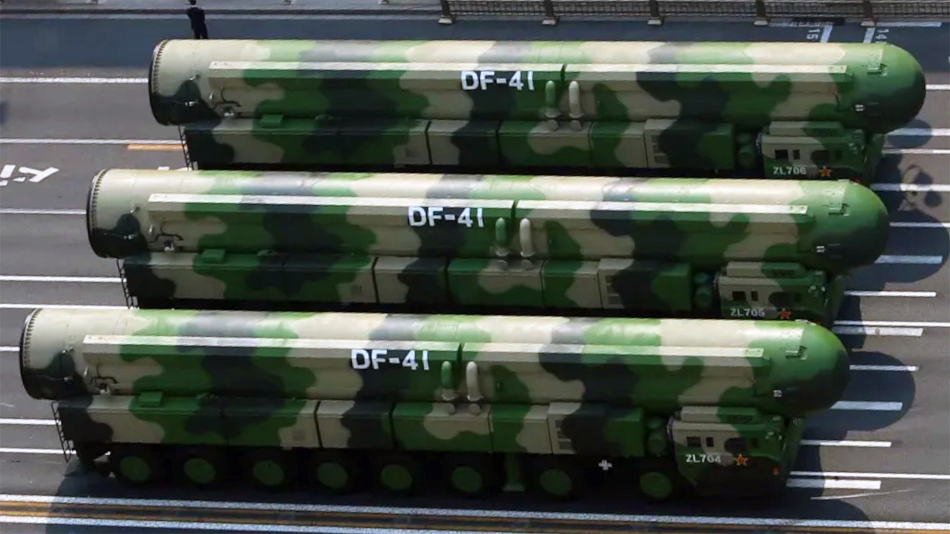 First Chinese ICBM Test Into The Pacific In Decades Is A Big Deal (Updated)