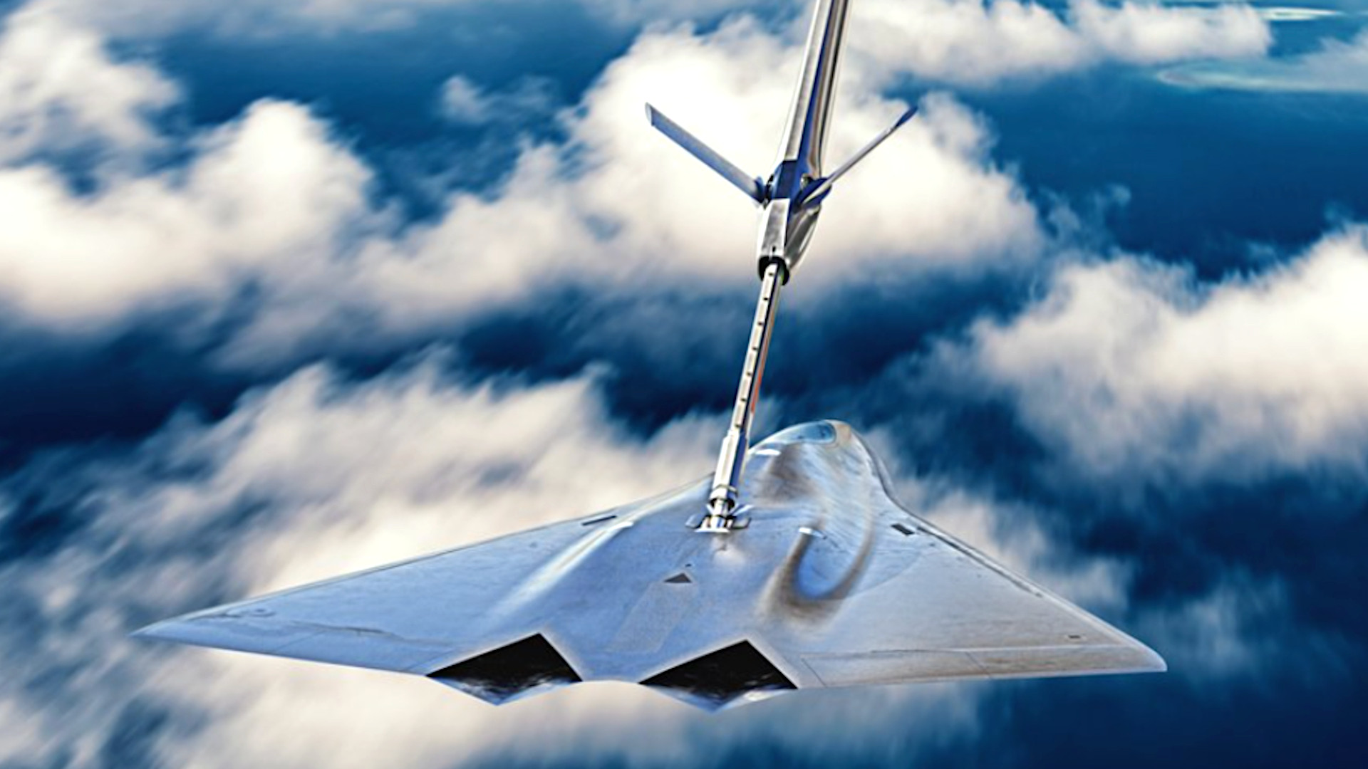 The U.S. Air Force's still evolving requirements for a next-generation aerial refueling 'system of systems' will directly impact the service's reassessment of plans for a new sixth-generation stealth 'fighter.' The Next-Generation Air-Refueling System (NGAS) effort will also inform work on a second tranche of Collaborative Combat Aircraft (CCA) drones.