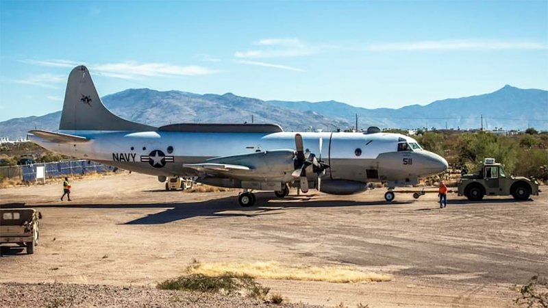 The spy plane at the center of one of the most notorious post-Cold War Today air incidents, a U.S. Navy EP-3E Aries II, has arrived at the Pima Air & Space Museum in Tucson, Arizona, for future public display. The EP-3E’s journey to get to the museum has been a long one, starting with the dramatic collision with a Chinese fighter in the so-called Hainan Island incident in 2001.