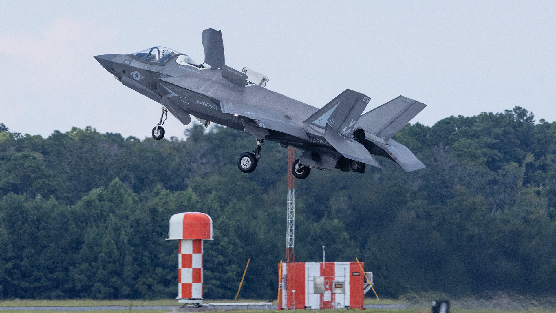 Final Conclusions On Bizarre Crash Of ‘Zombie’ F-35B That Flew Without A Pilot For 64 Miles Released