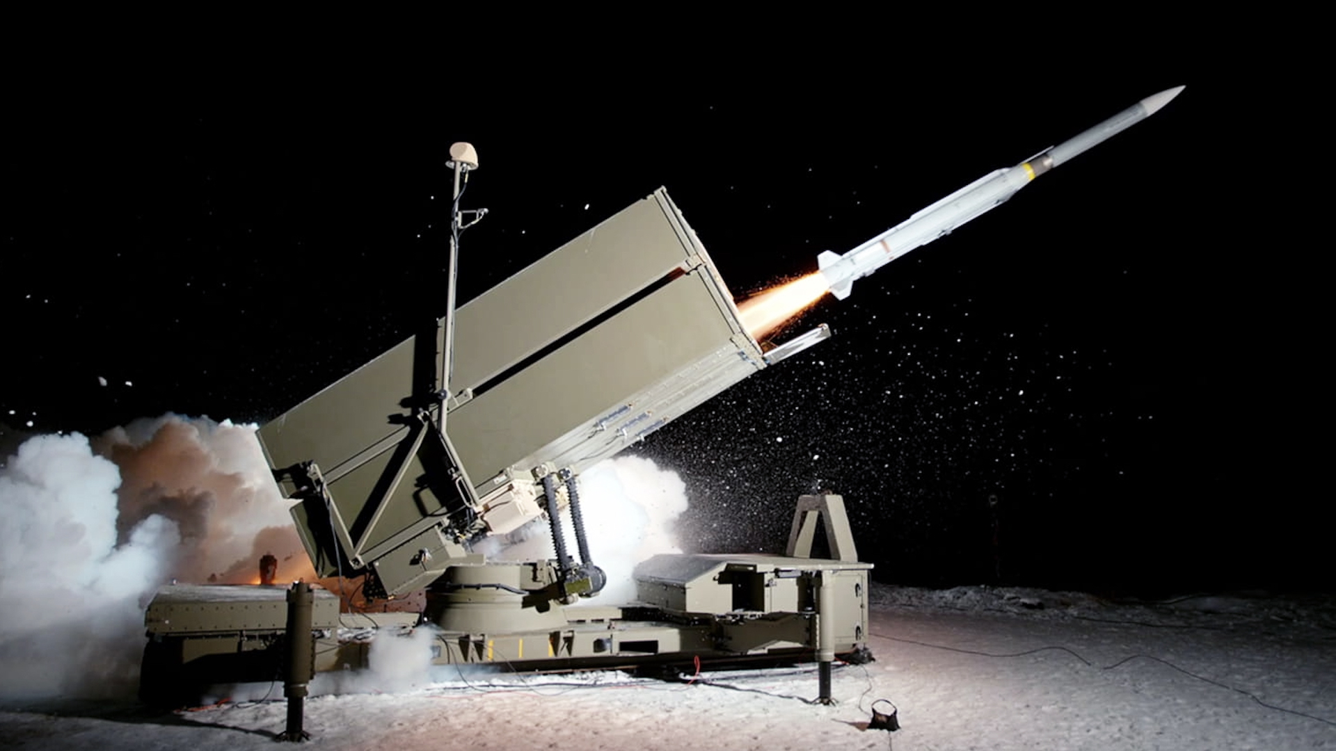 Taiwan is lining up to become the next customer for the combat-proven National Advanced Surface-to-Air Missile System or NASAMS air defense system, after the United States approved its sale to the country.