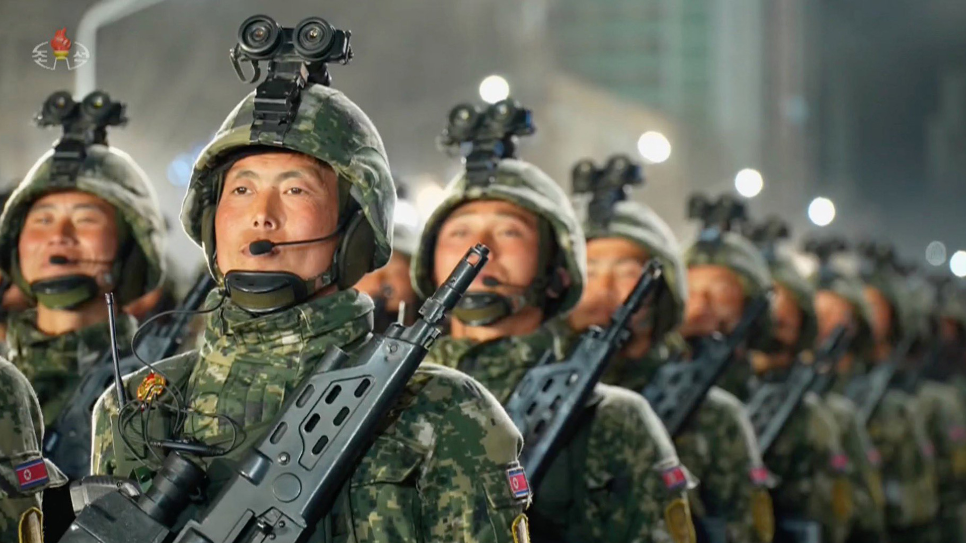 South Korea Intelligence Offers Assessment Of North Korean Troops ...