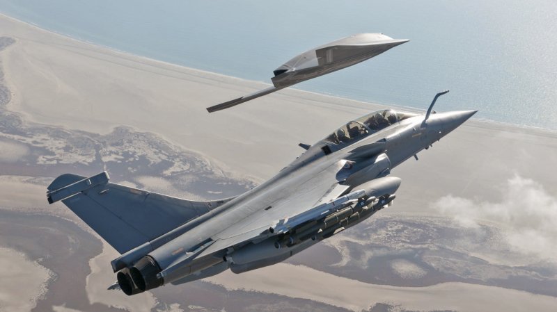 France has unveiled plans to develop a new uncrewed combat air vehicle (UCAV) that will complement the forthcoming Rafale F5 crewed fighter, as part of a new-look French Air and Space Force. The industrial side of the drone program will be headed up by Dassault Aviation, drawing upon its previous nEUROn UCAV demonstrator, which has already been used in trials with crewed combat aircraft.